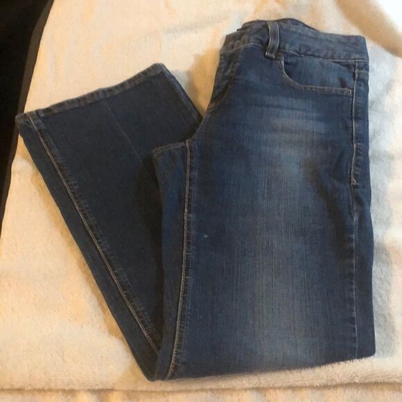Tommy Hilfiger Bootcut Jeans - Picture 1 of 6